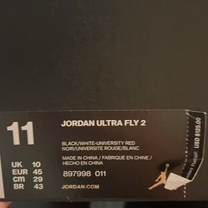 air jordan ultrafly
